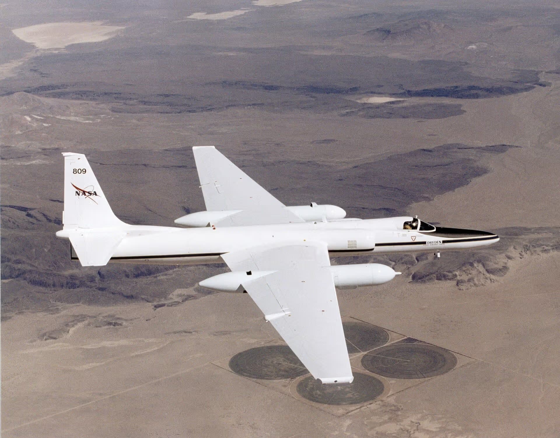 N809NA — Aircraft