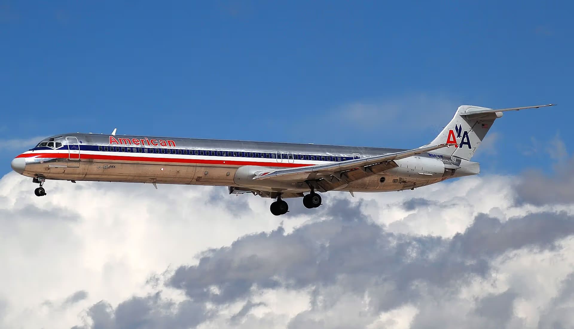 N9414W — Douglas