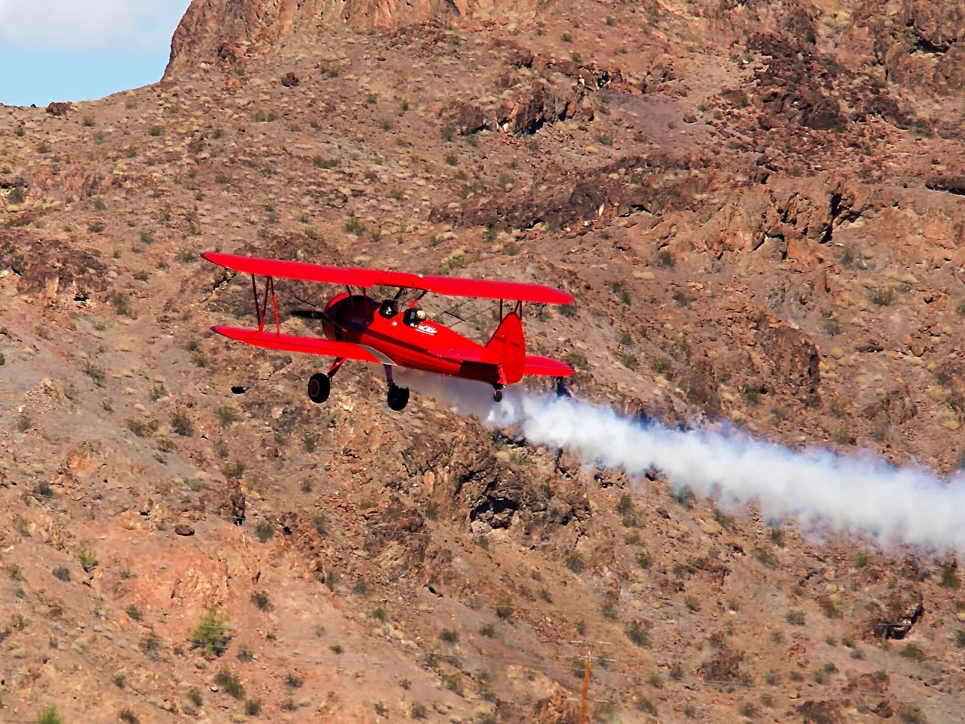 N63529 — Single-engine aircraft