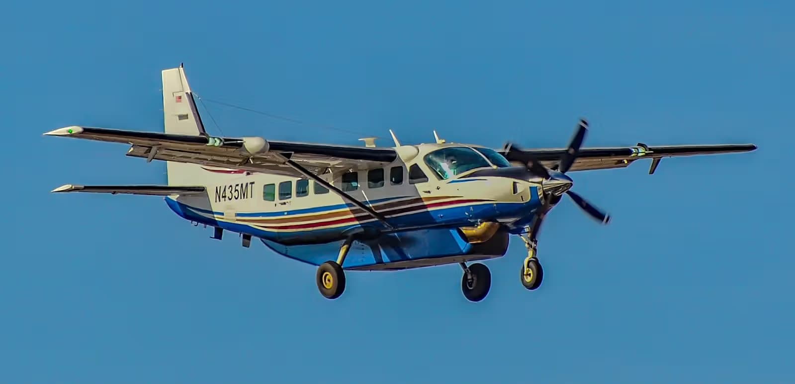 N435MT — Cessna