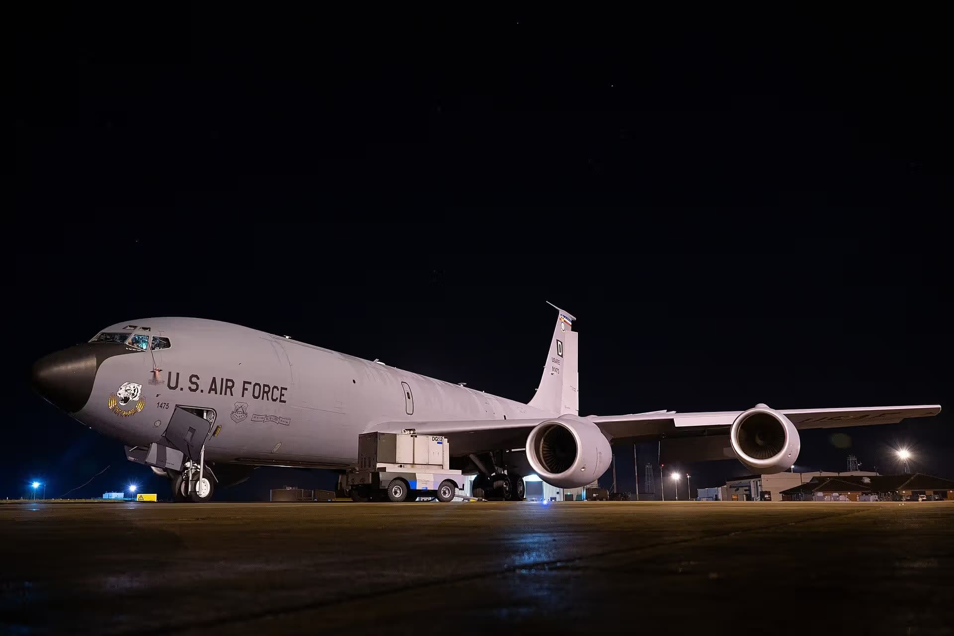 Unidentified — Aircraft