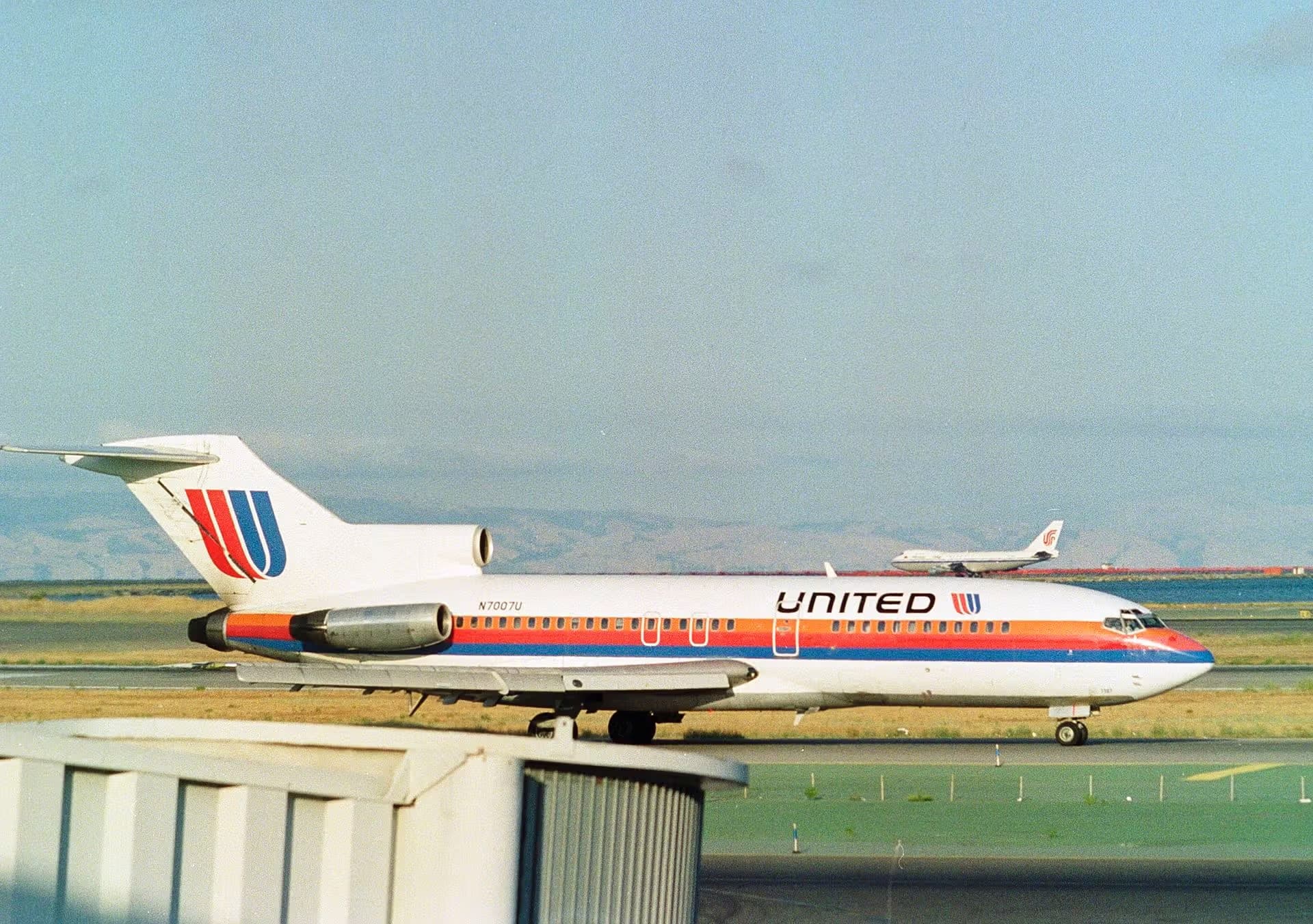 N7007U — Boeing