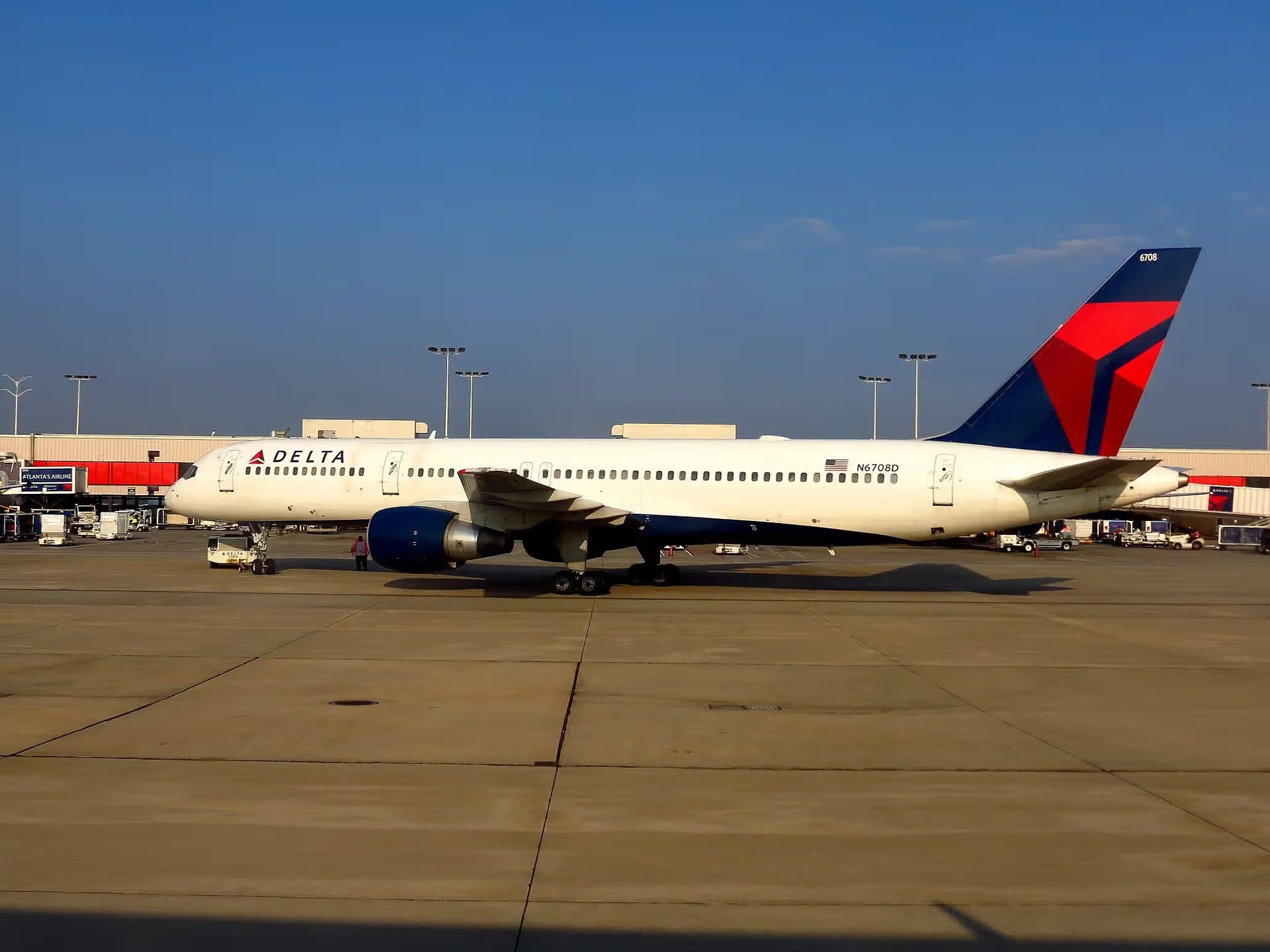 N6708D — Boeing