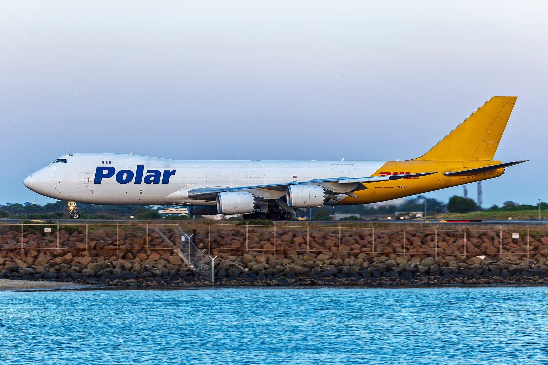 N851GT — Boeing