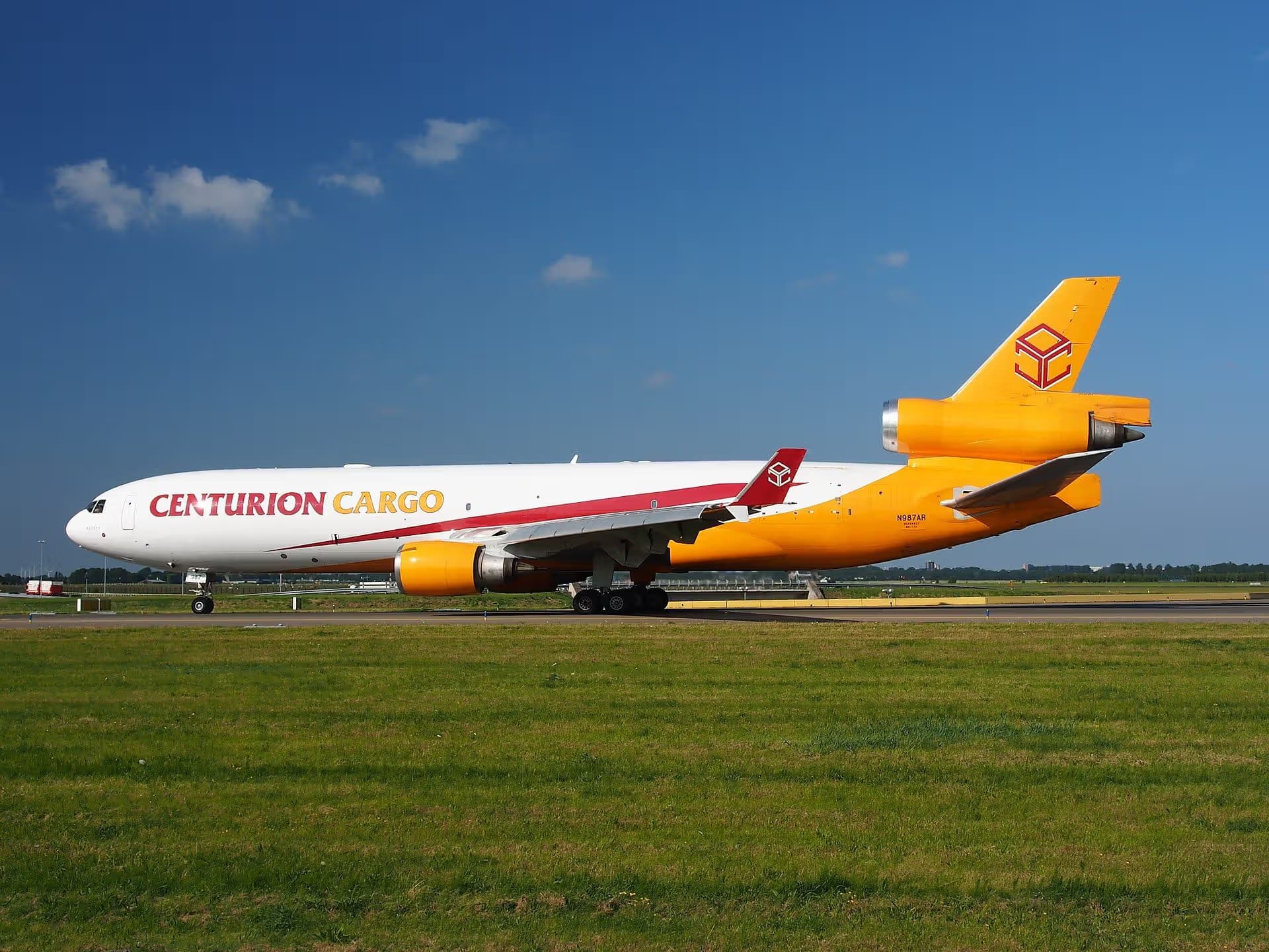 N987AR — Douglas