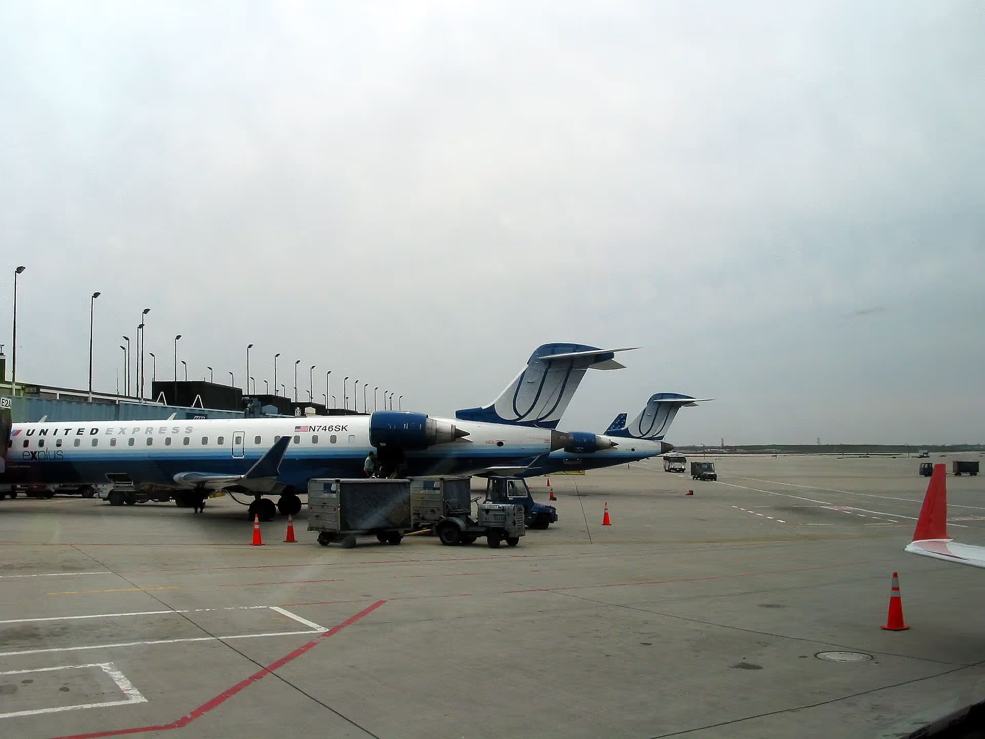 N746SK — Aircraft