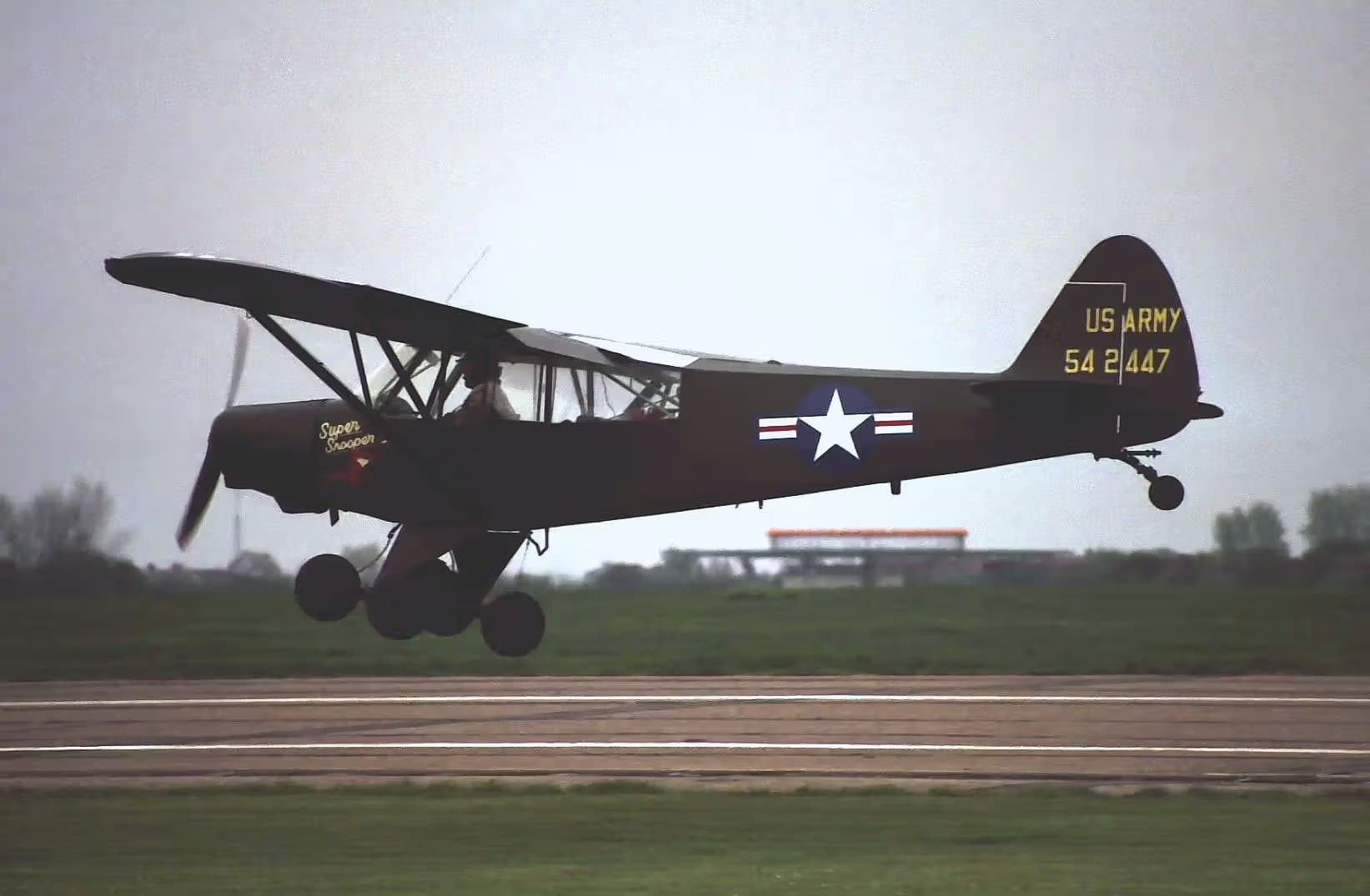 G-SCUB — Piper
