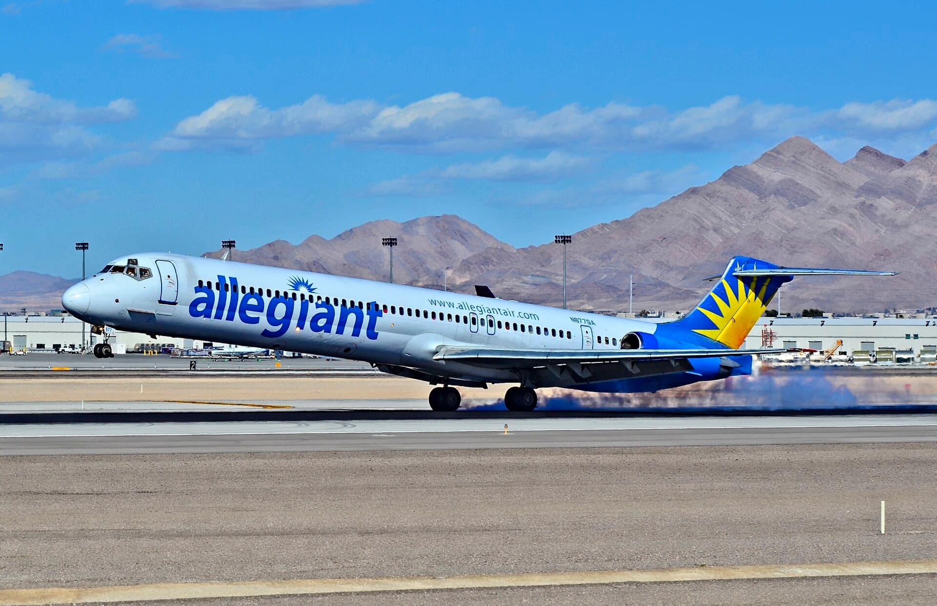 N877GA — Aircraft
