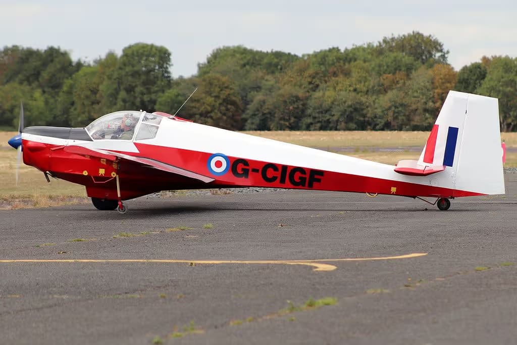 G-CIGF — Glider
