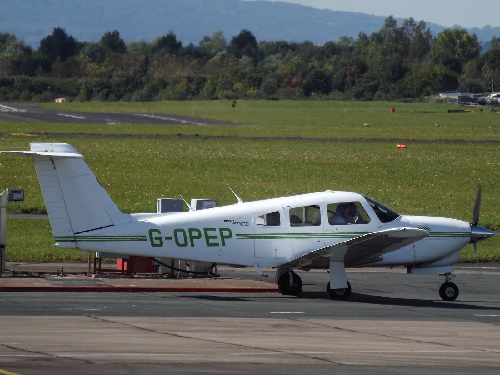 G-OPEP — Piper