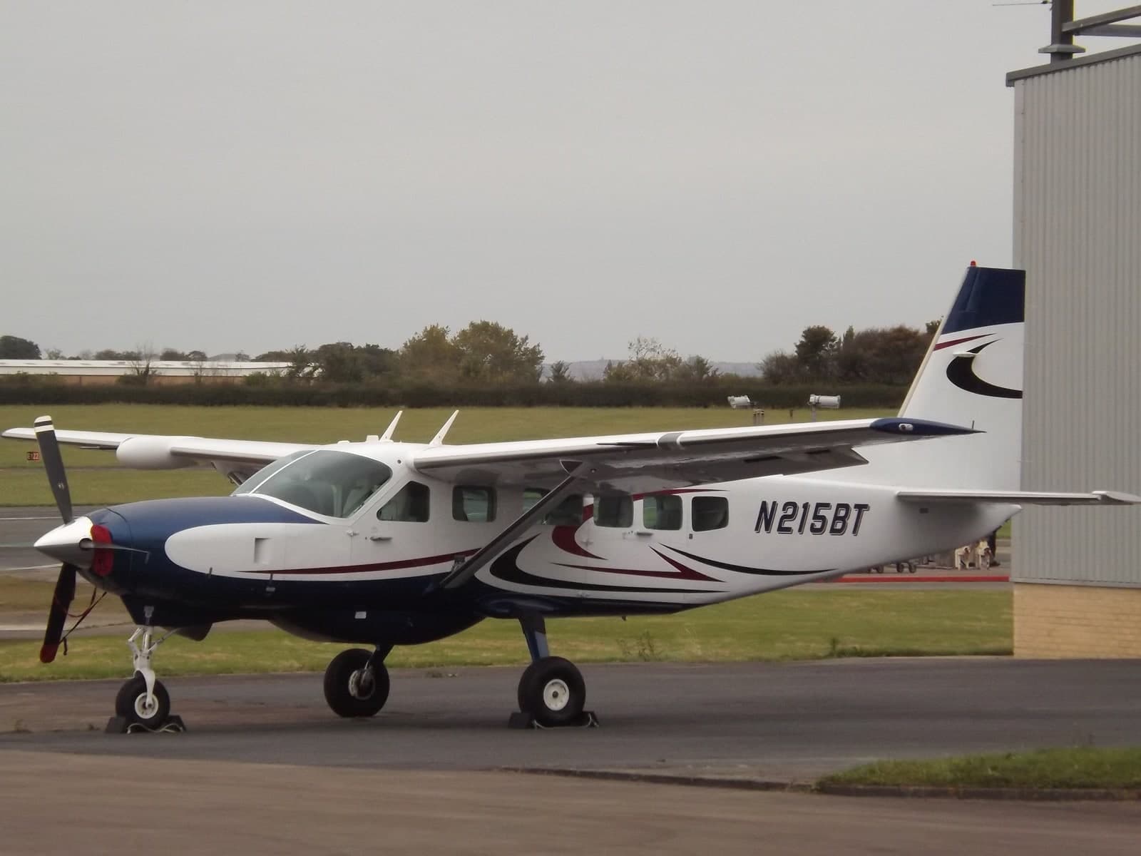 N215BT — Cessna