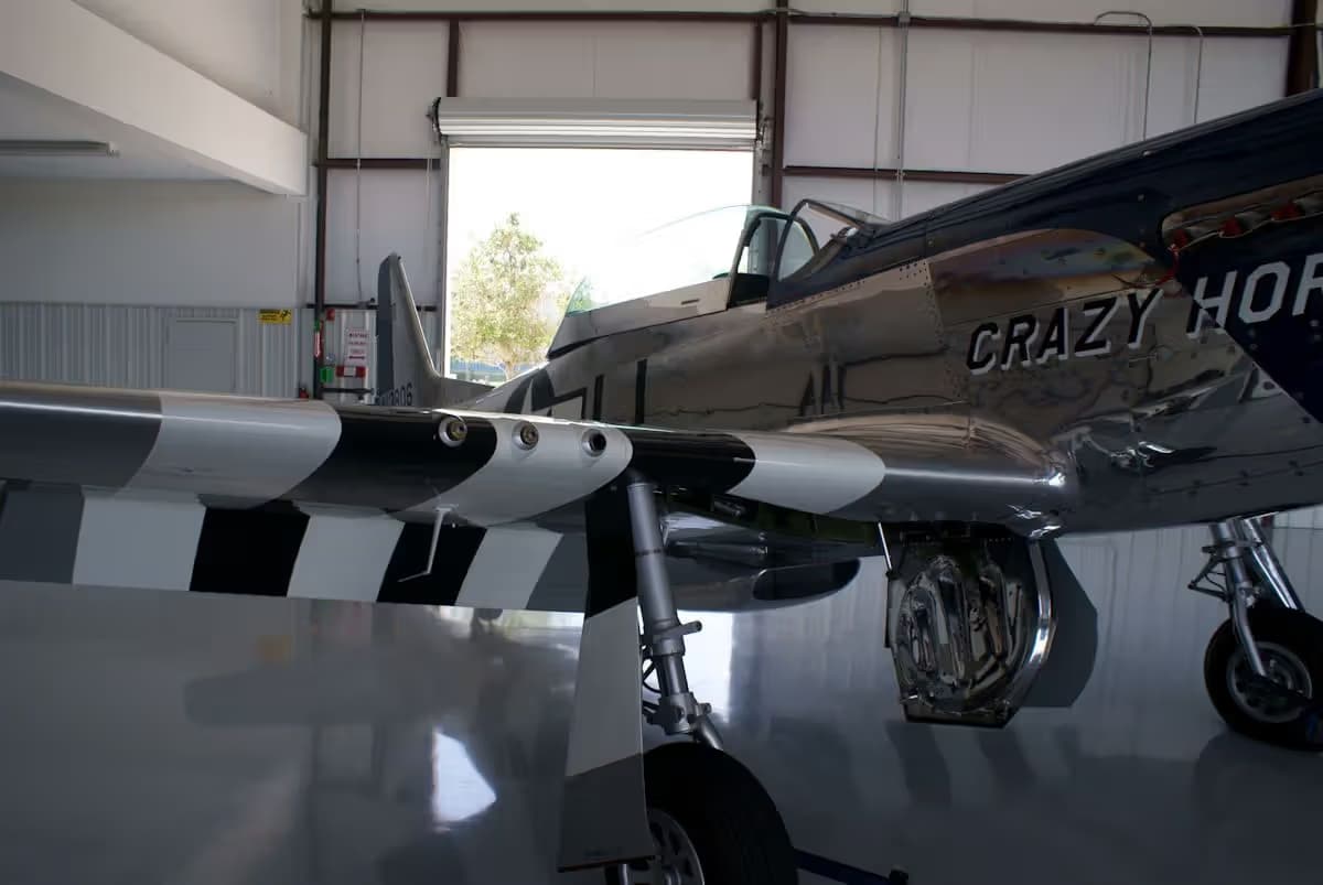 N20TF — Warbird