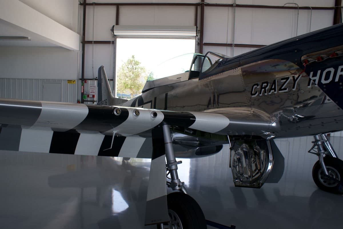N20TF — Warbird