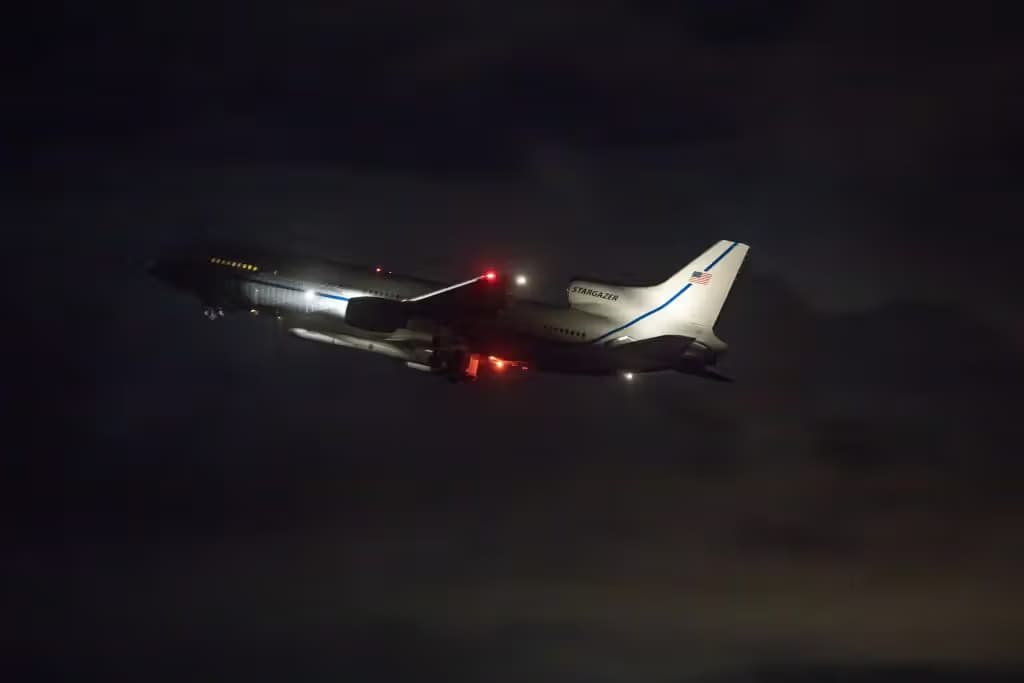 N140SC — Lockheed