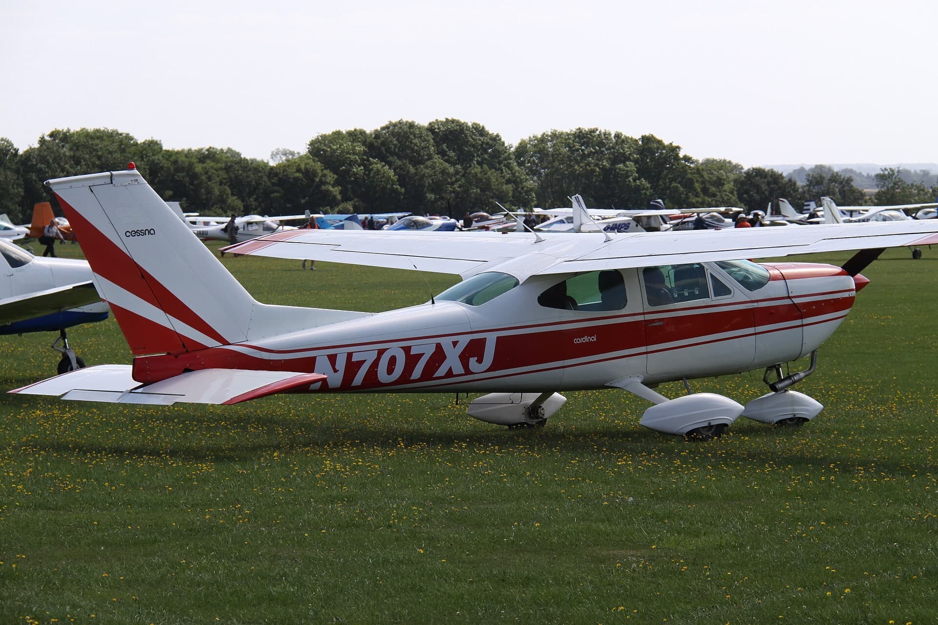 N707XJ — Cessna