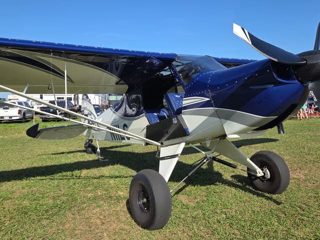 N1005 - Just Aircraft SuperSTOL