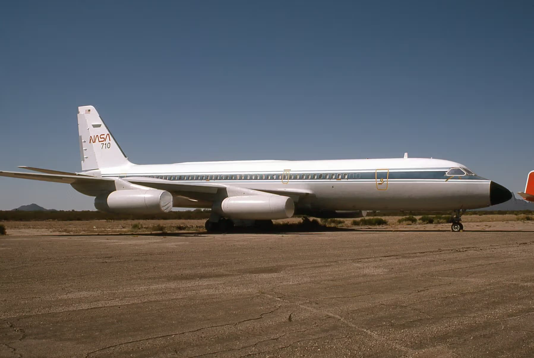 N710NA — Aircraft