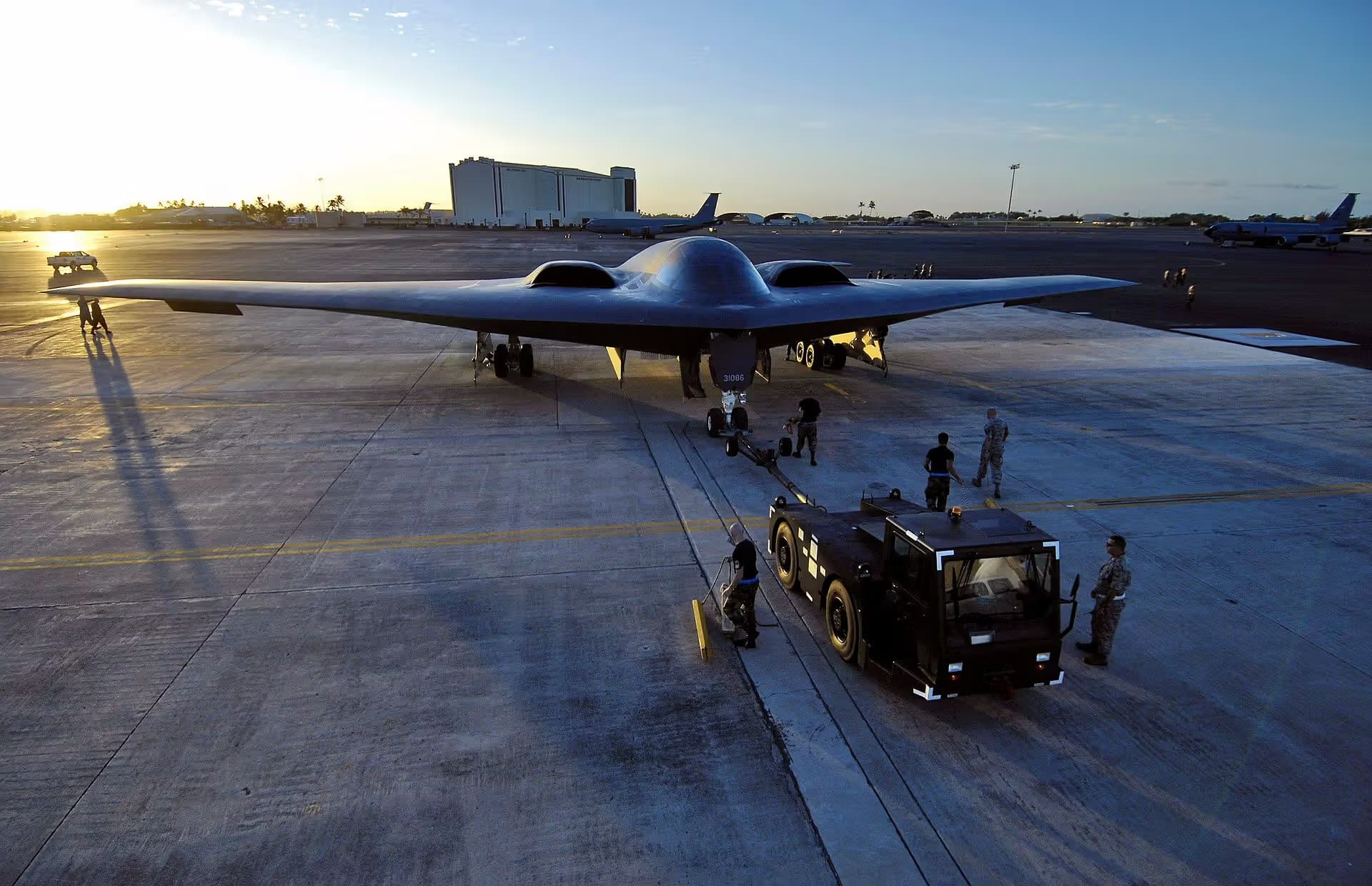 Unidentified — Aircraft