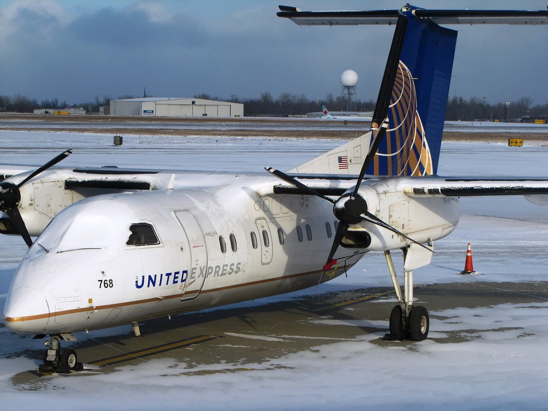 N368PH — Bombardier