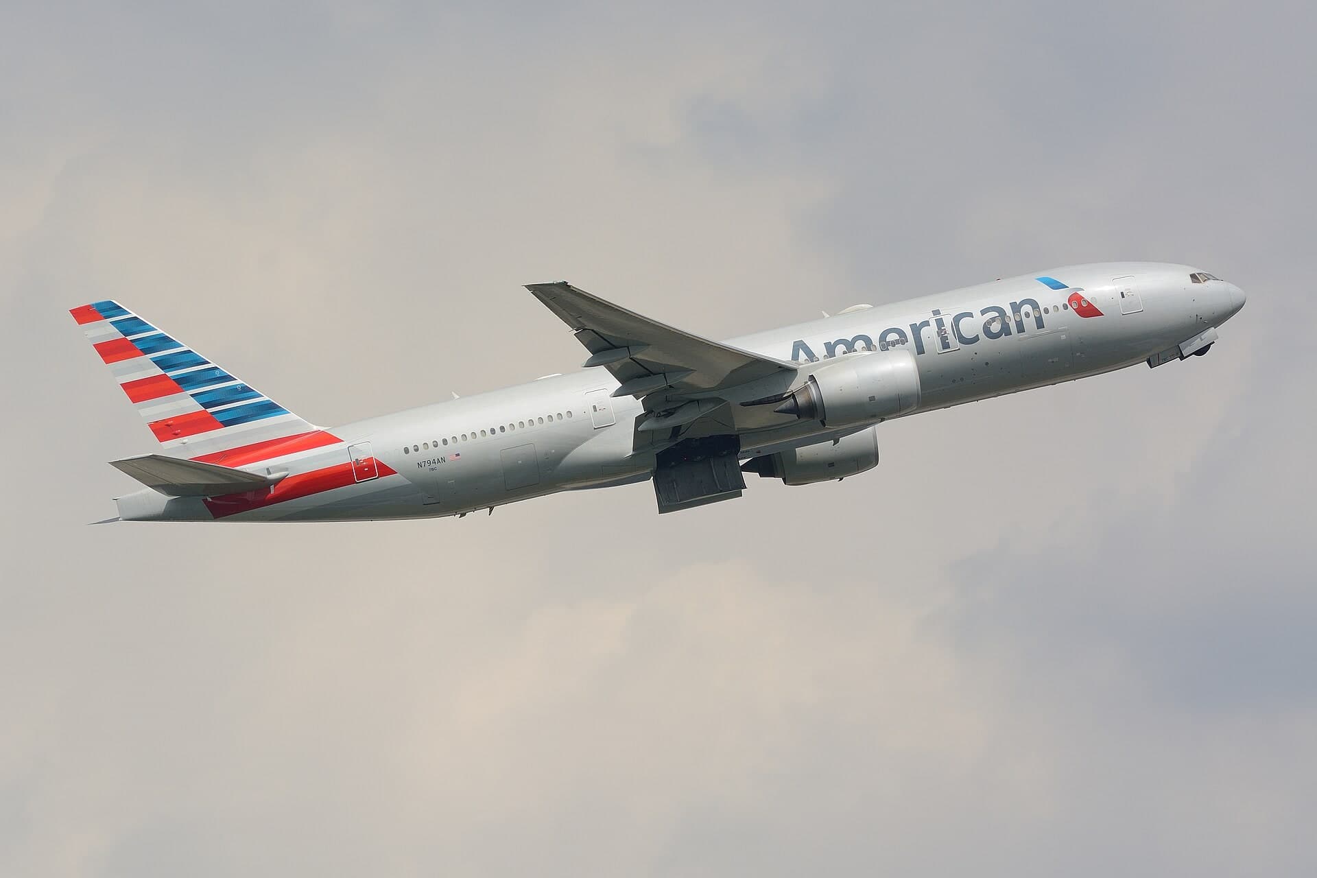 N794AN — Boeing