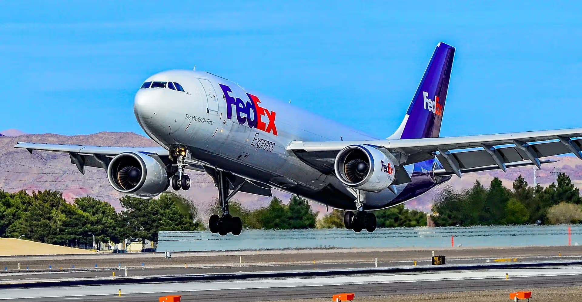 N686FE — Airbus