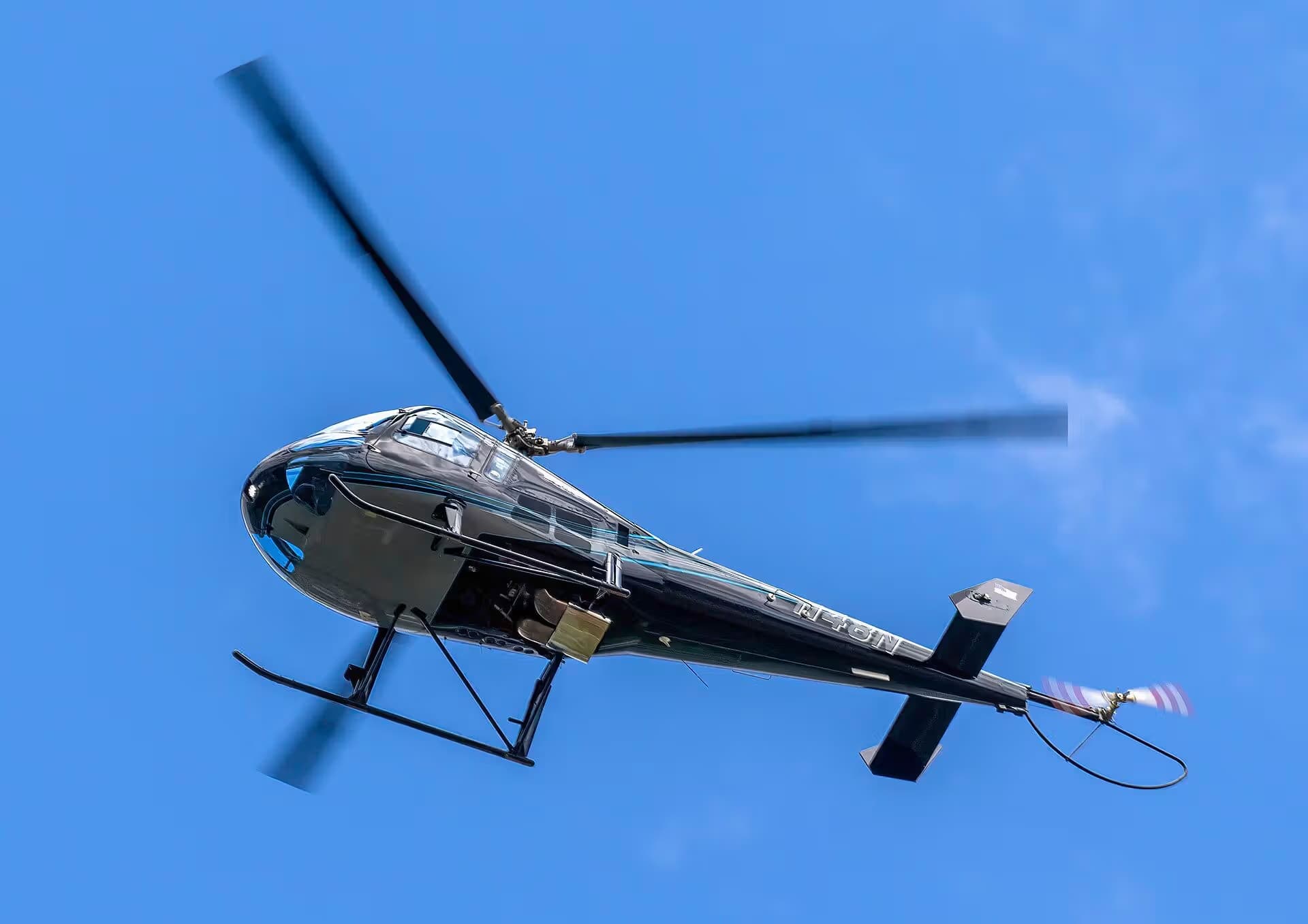 N48N — Helicopter