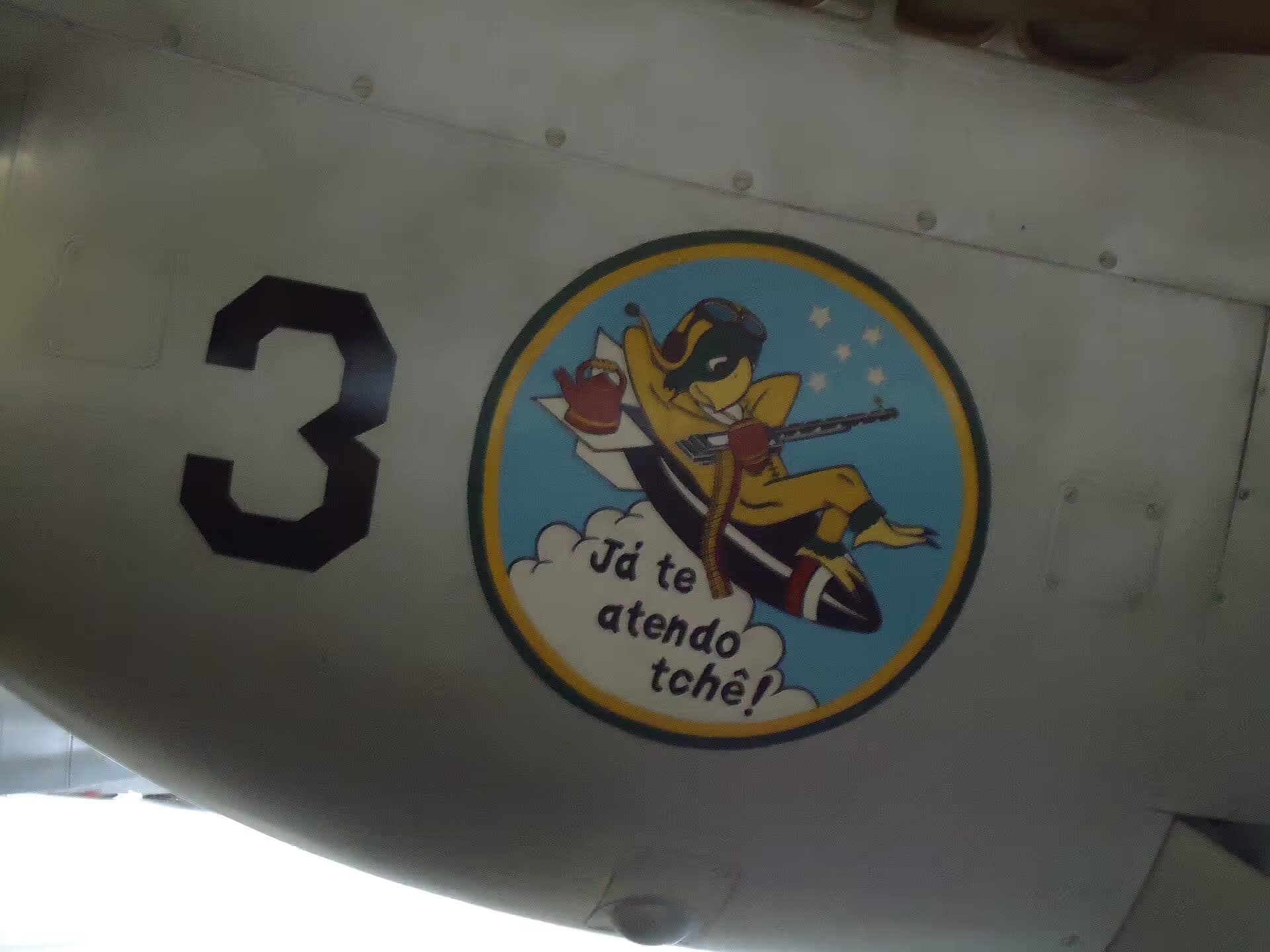 Unidentified — Aircraft