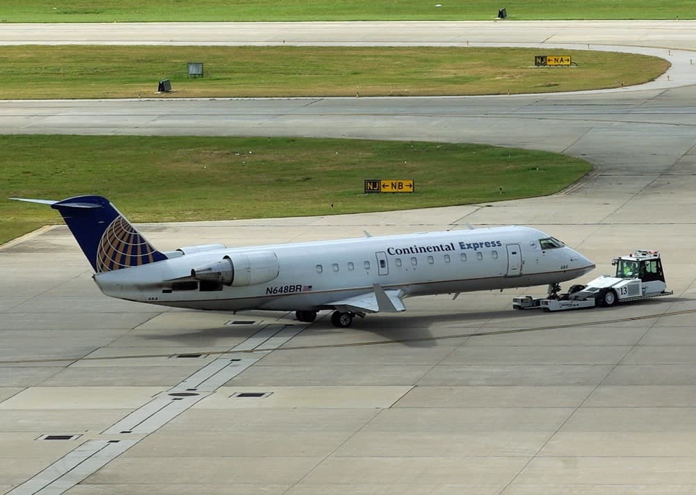 N648BR — Aircraft