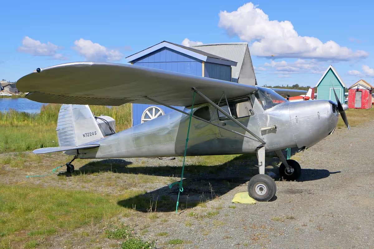N72245 — Aircraft