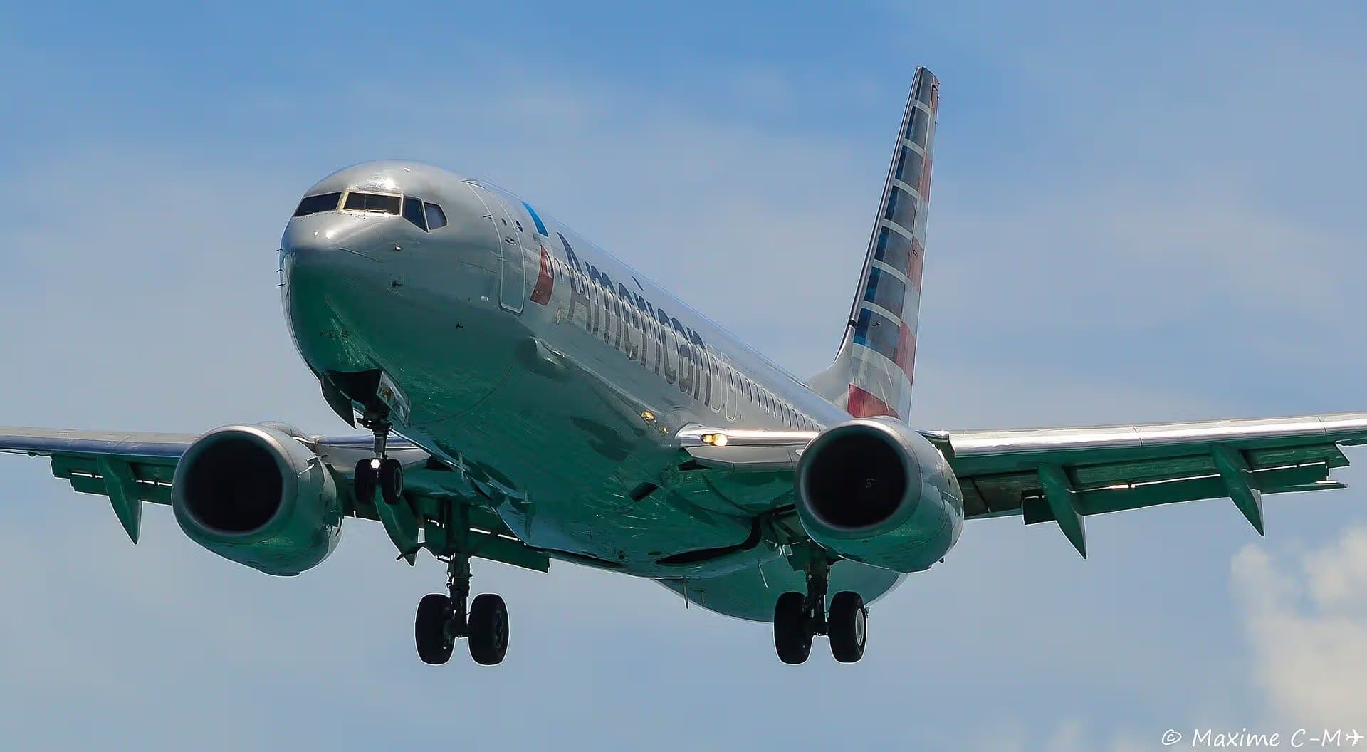 N870NN — Boeing