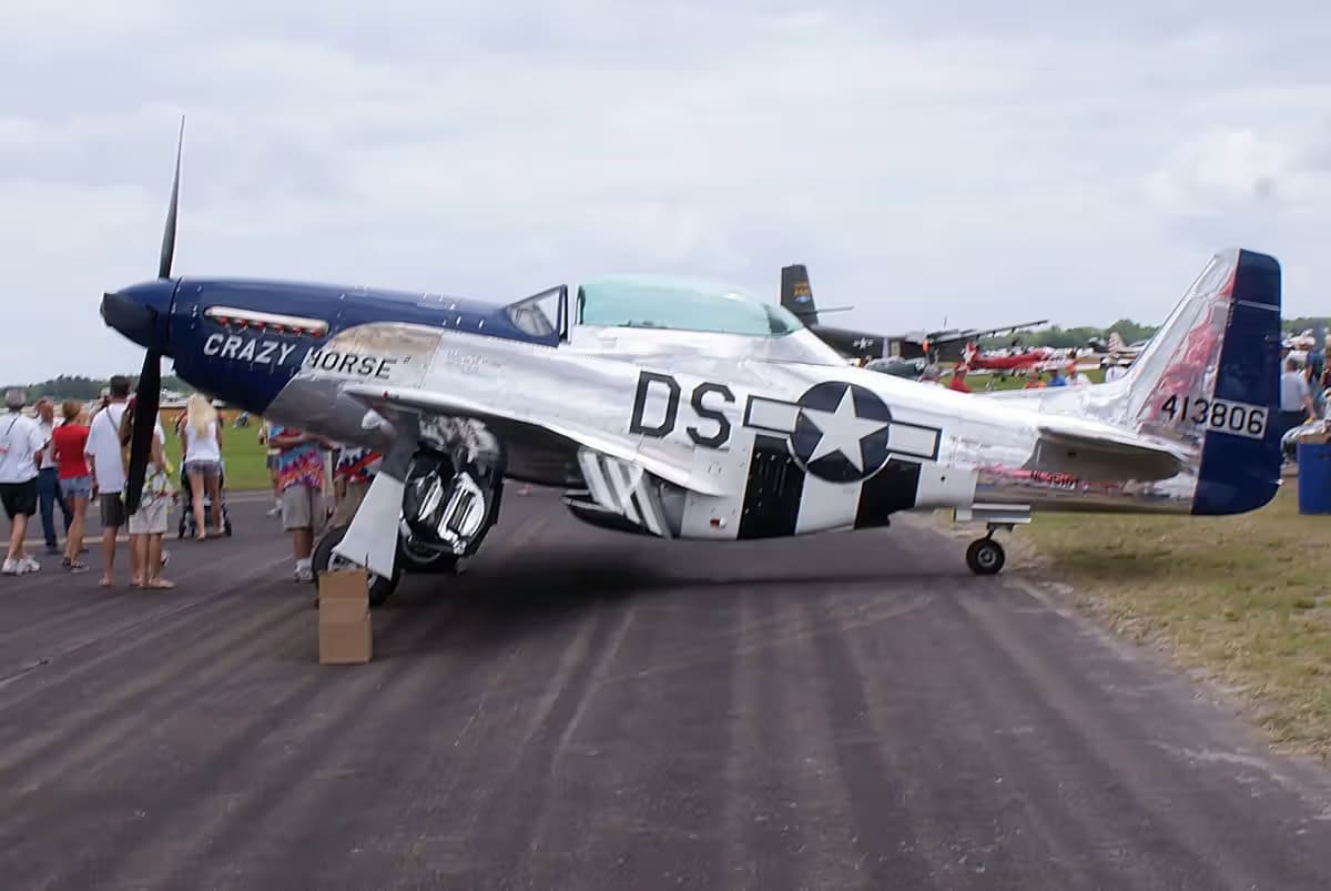 Unidentified — Warbird