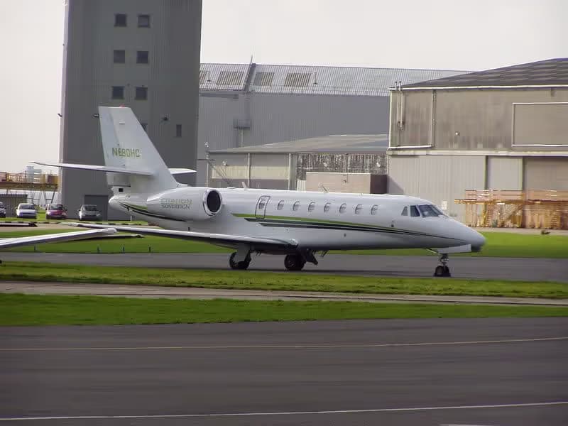 N680HC — Cessna