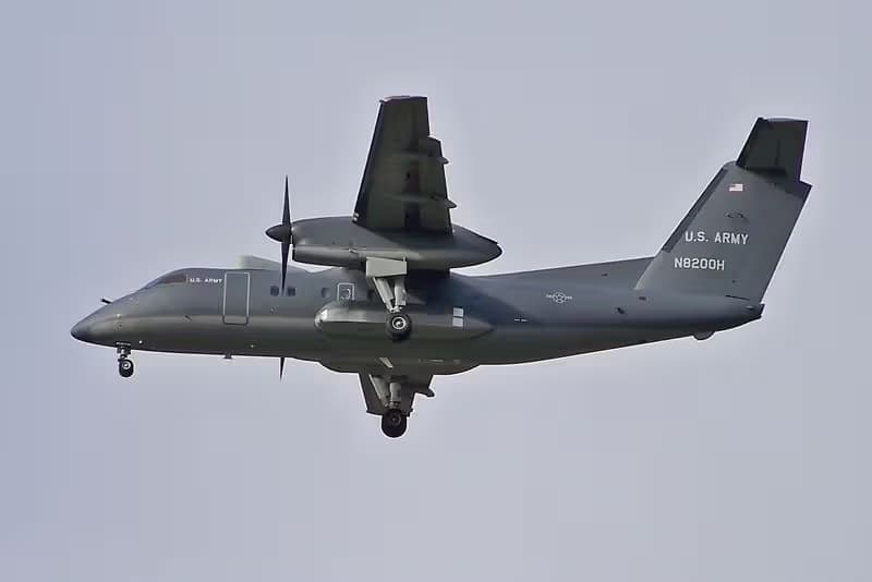 N8200H — De Havilland