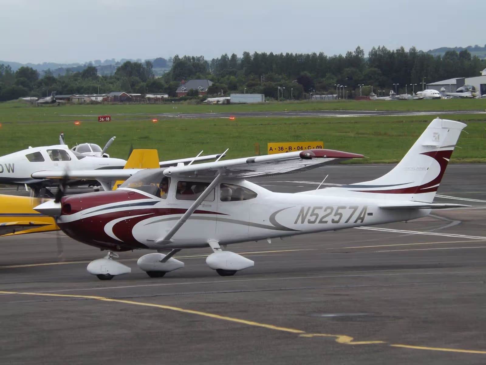 N5257A — Cessna