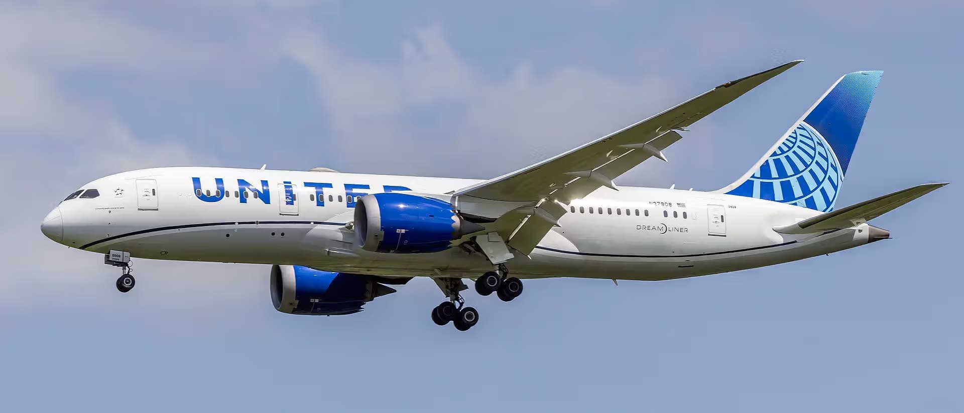 N27908 — Boeing
