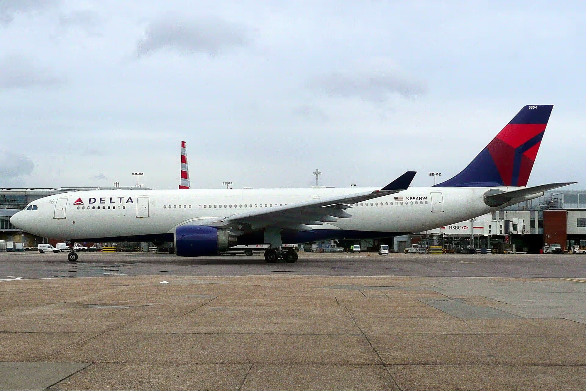 N854NW — Airbus
