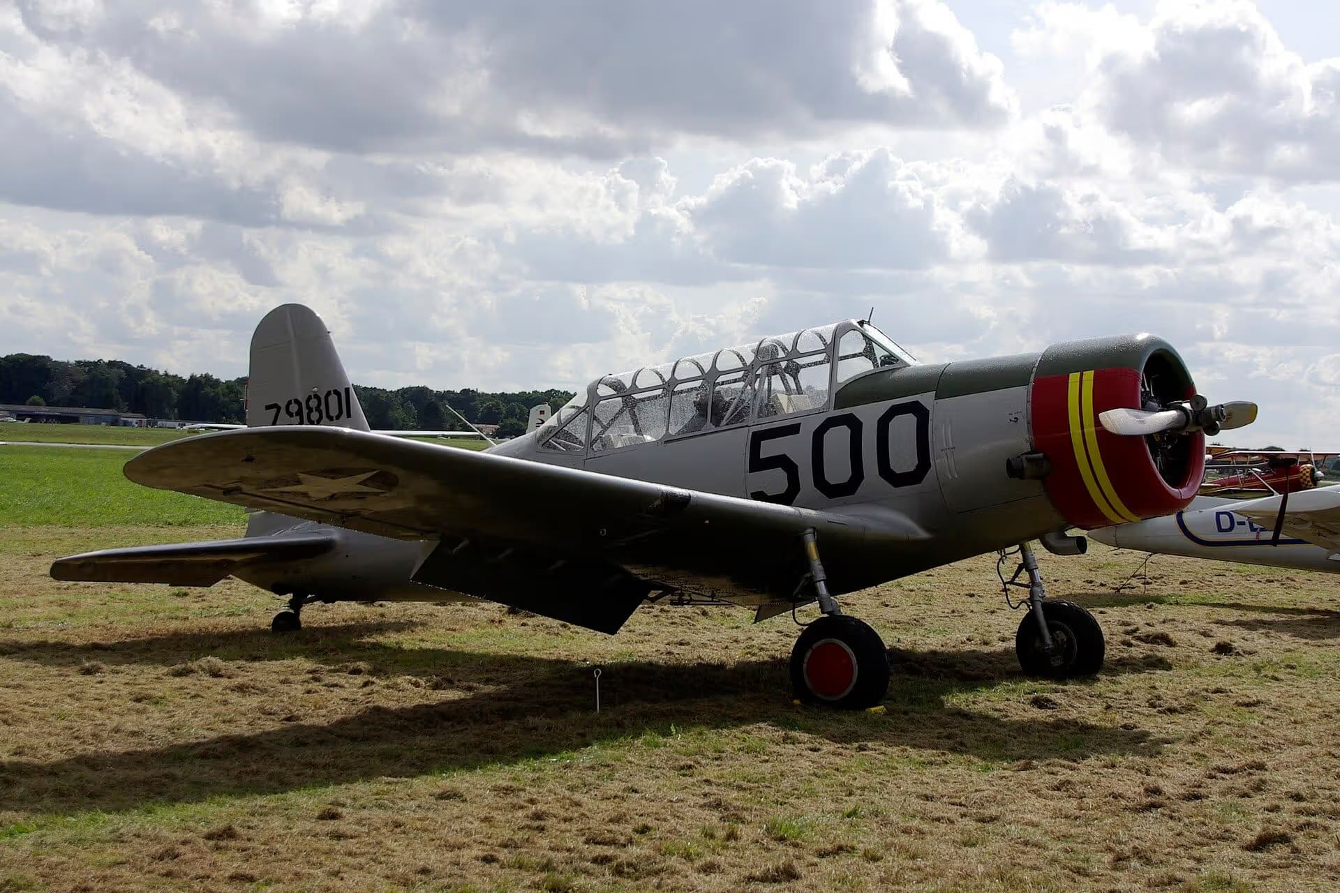 N71502 — Warbird