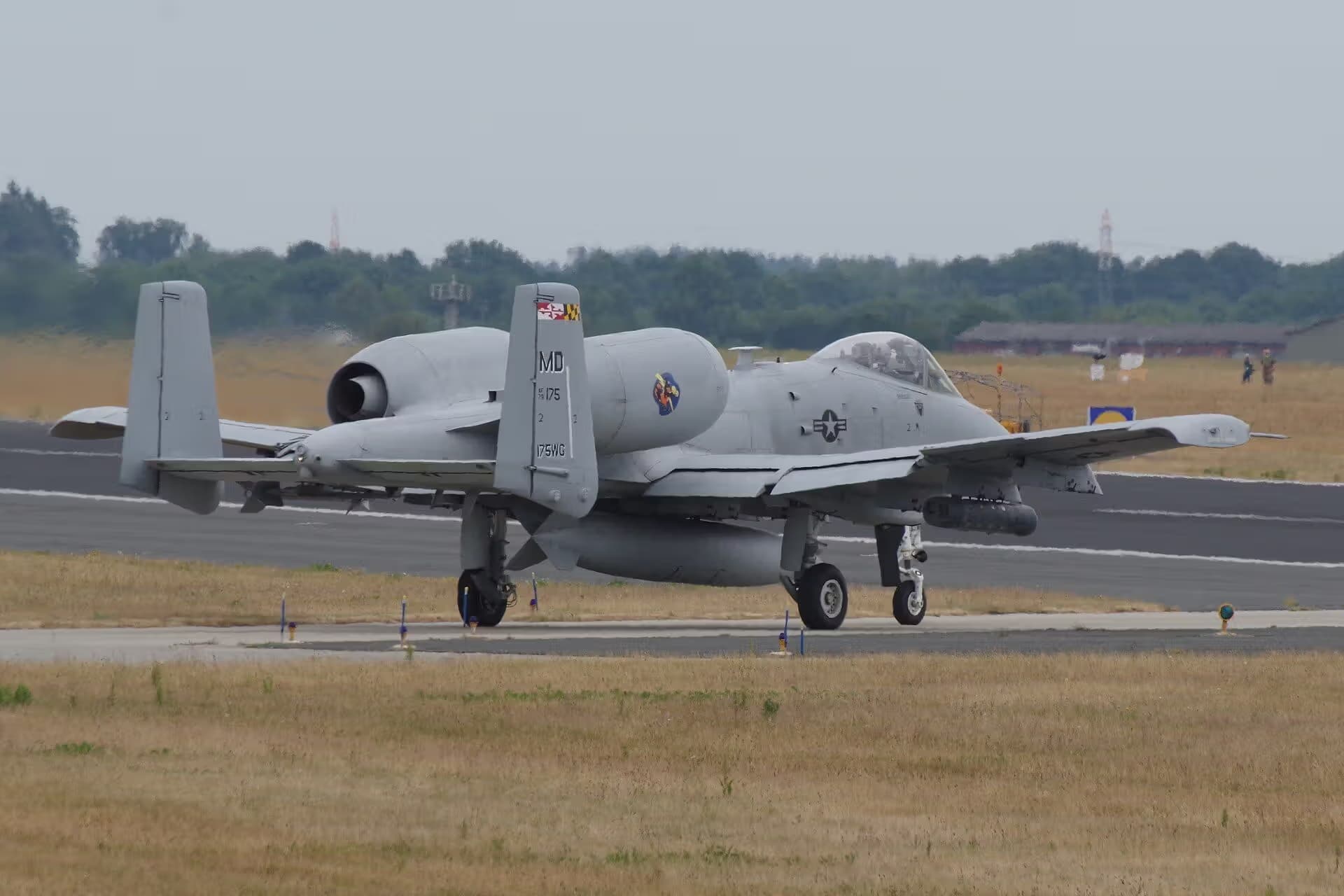 Unidentified — Aircraft