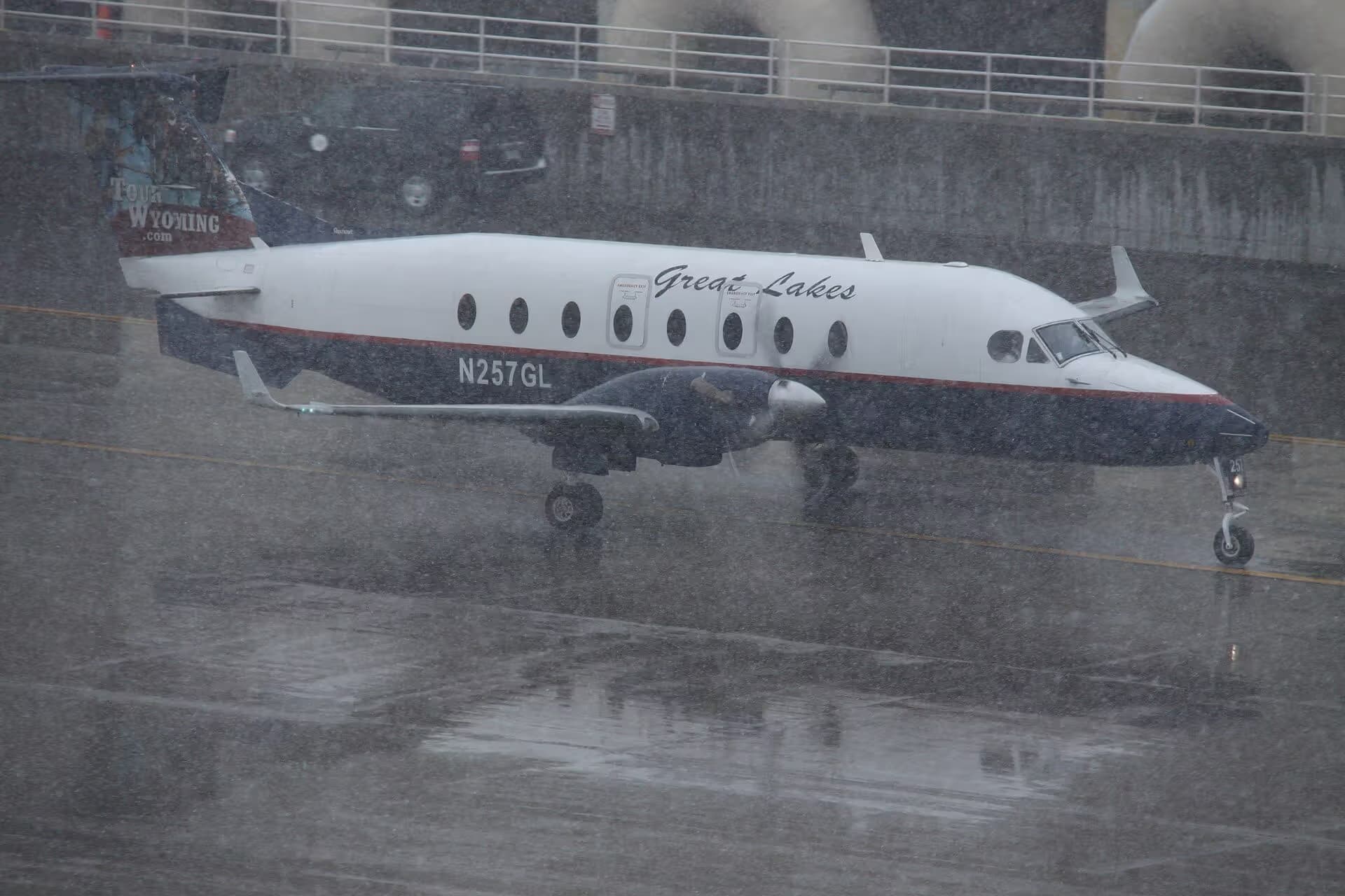 N257GL — Beechcraft