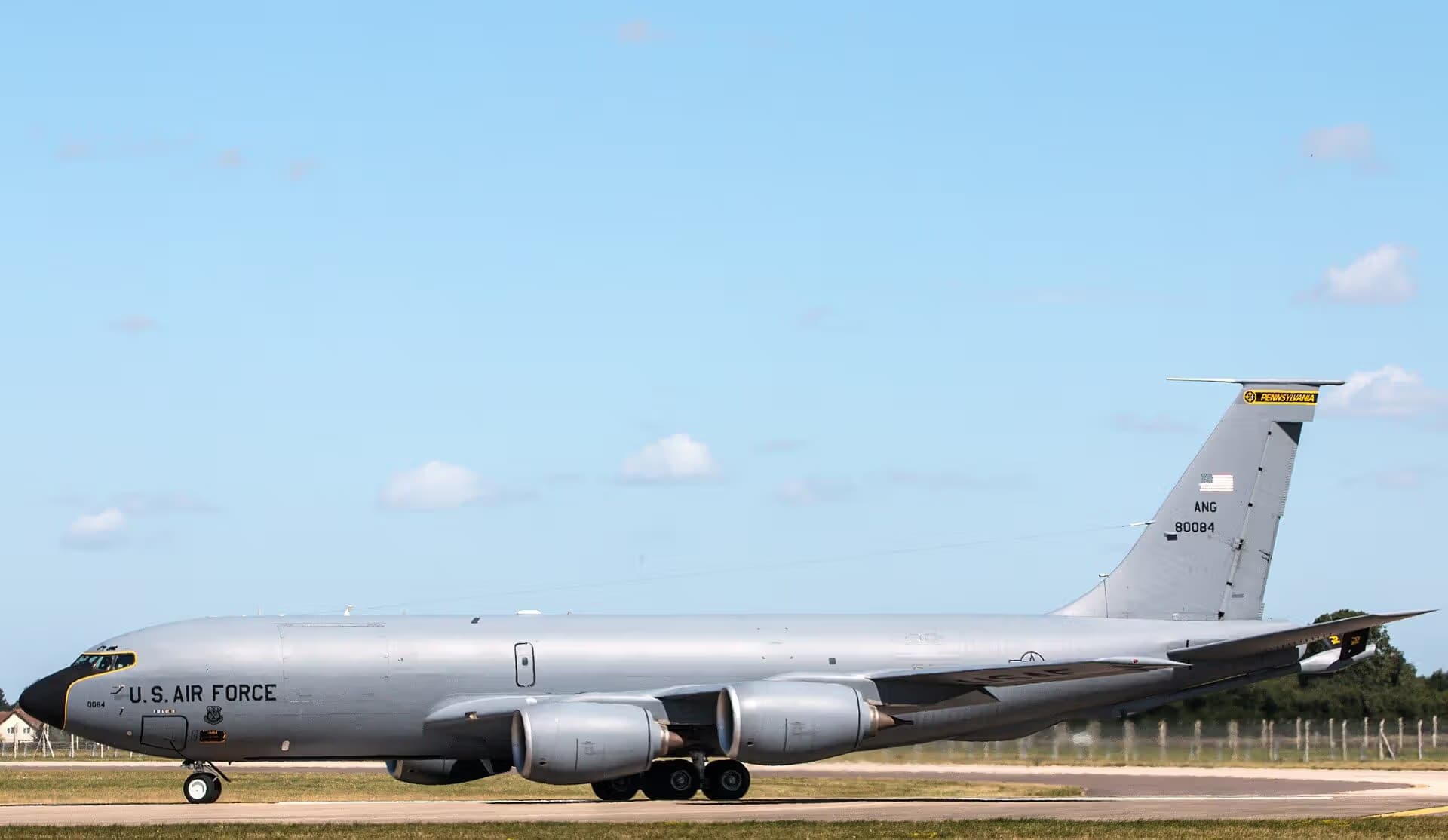 Unidentified — Aircraft