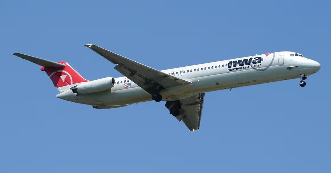 N784NC — Douglas