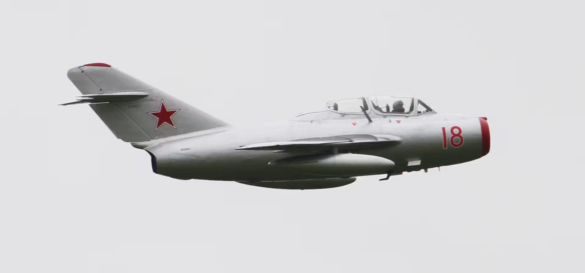 Unidentified — Warbird