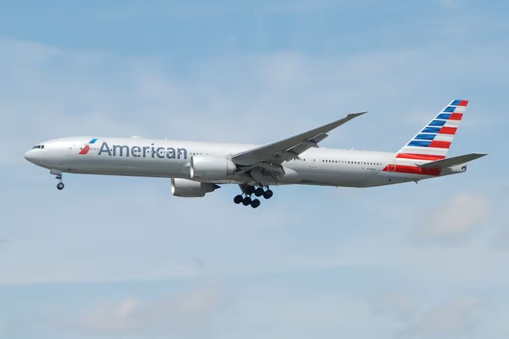 N718AN — Boeing