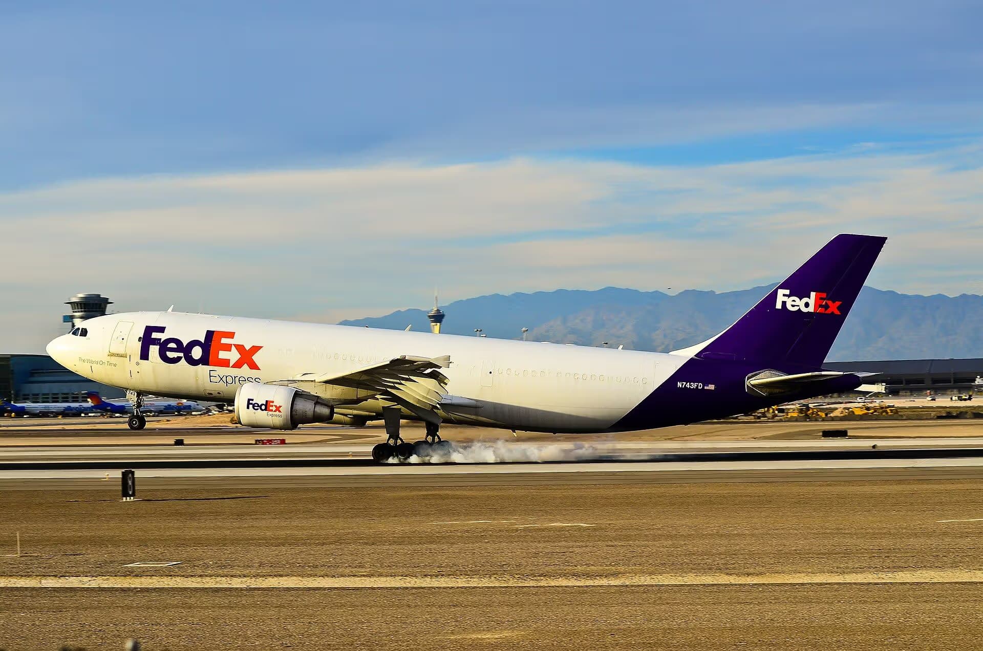 N743FD — Airbus