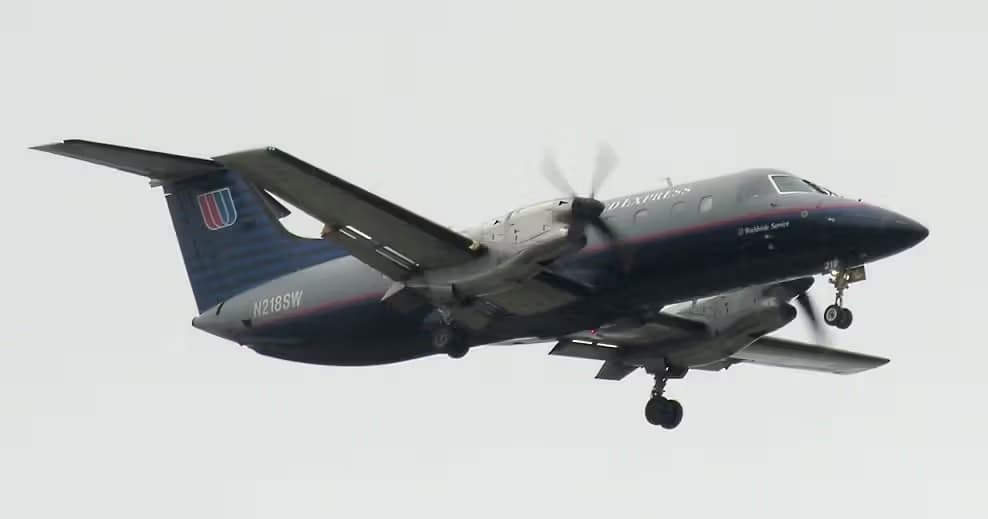 N218SW — Embraer