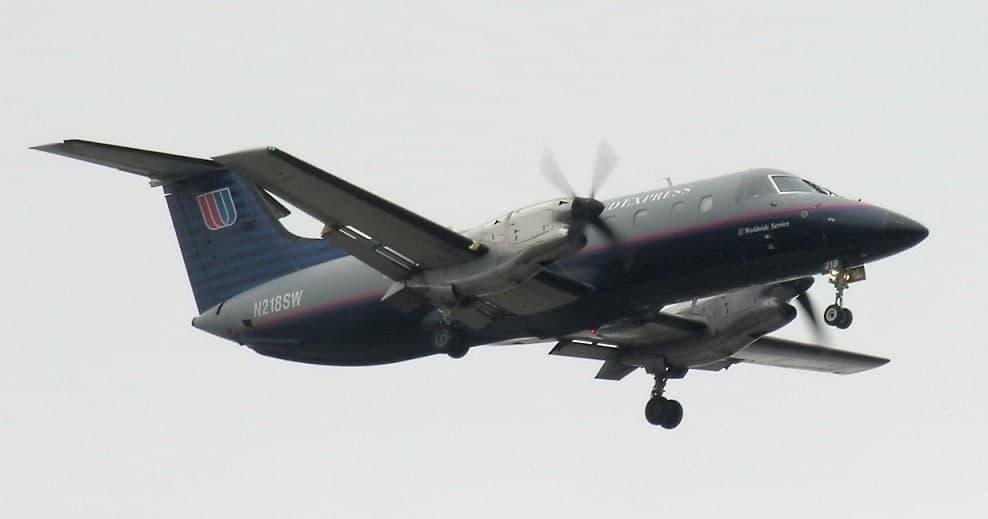 N218SW — Embraer