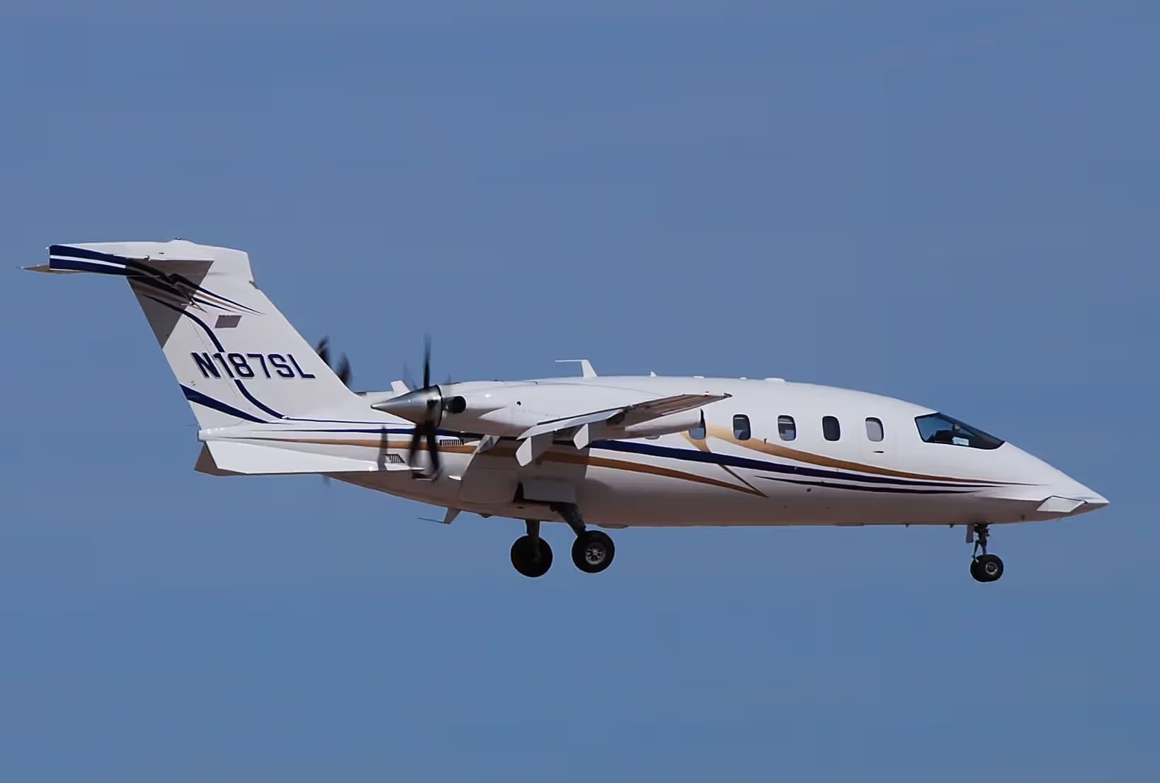 N187SL — Aircraft