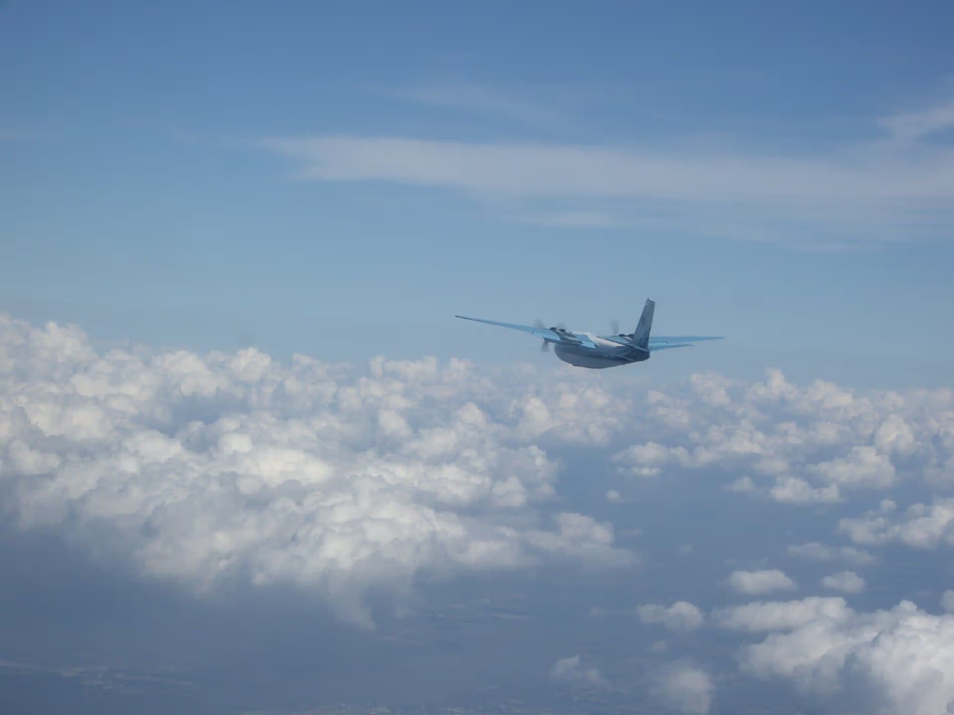 N47RF — Twin-engine aircraft