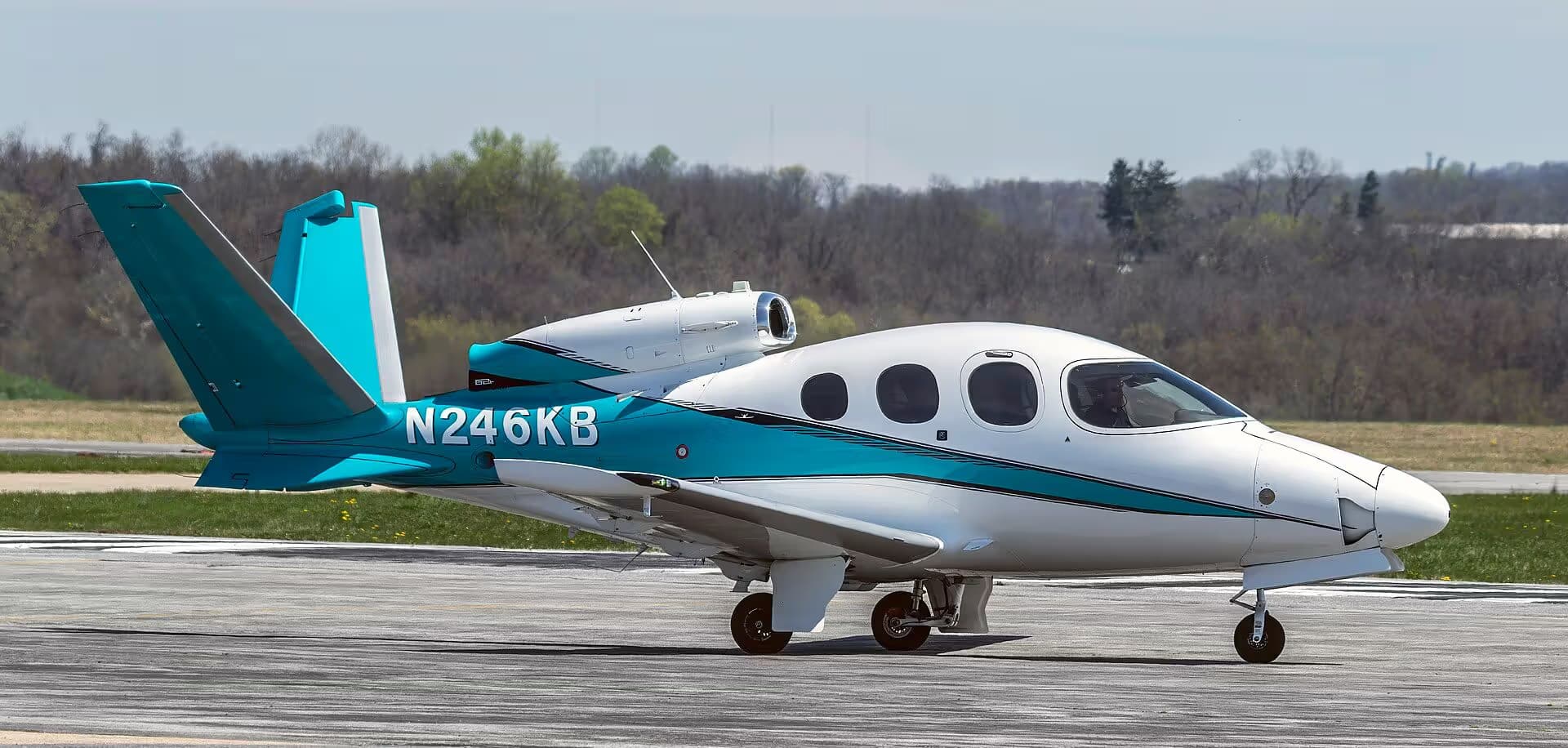 N246KB — Cirrus