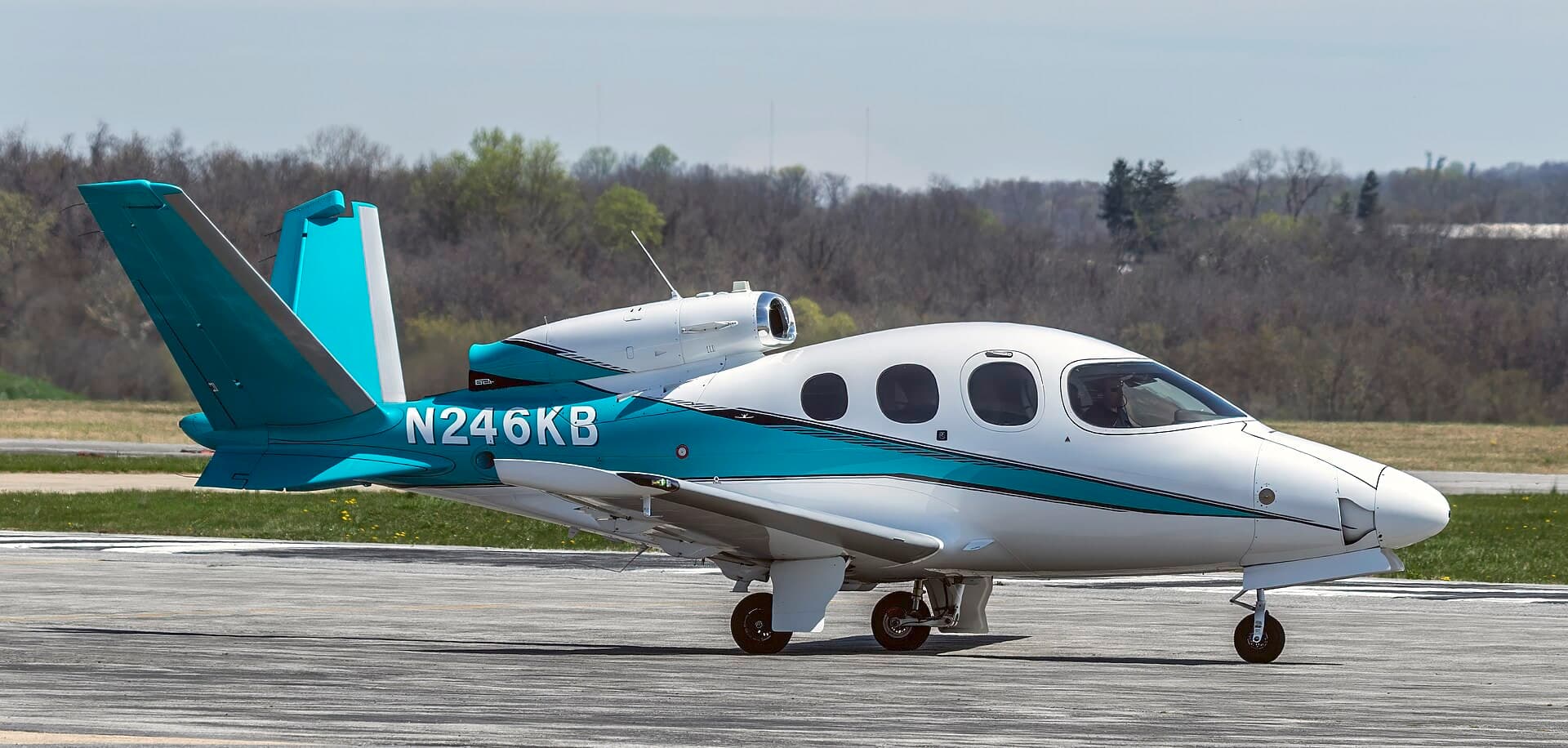 N246KB — Cirrus